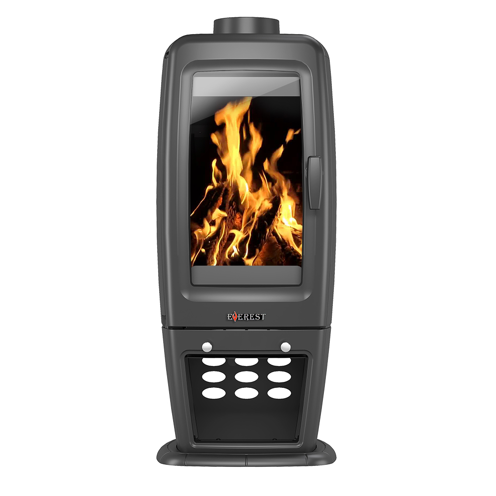 Печь-камин EVEREST S12М
