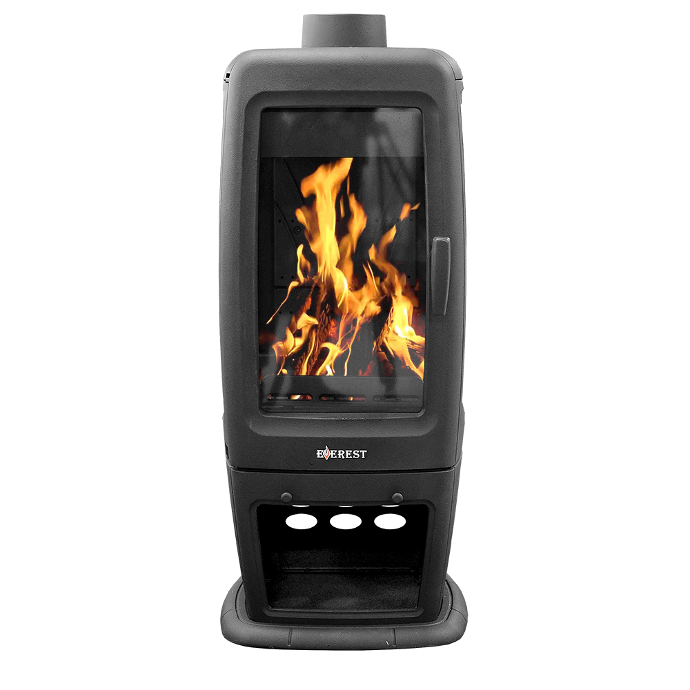 Печь-камин EVEREST S12Р