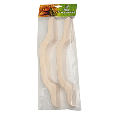 Ручка дверная, большая, 35см арт.03596