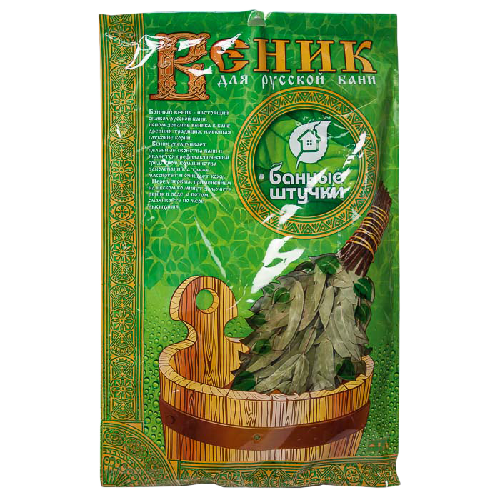 Веник для бани эвкалиптовый