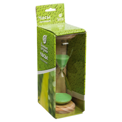 Часы песочные Люкс для бани и сауны арт.18035