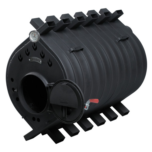 Печь воздухогрейная Сибирь