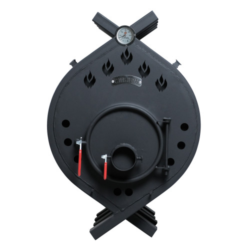 Печь воздухогрейная Сибирь