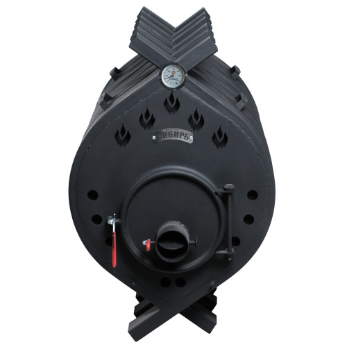 Печь воздухогрейная Сибирь