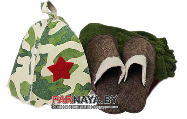 Подарочный набор без упаковки