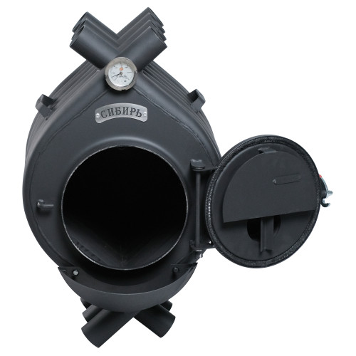 Печь воздухогрейная Сибирь