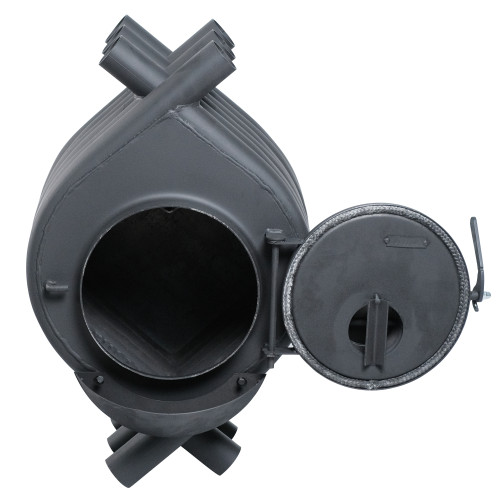 Печь воздухогрейная