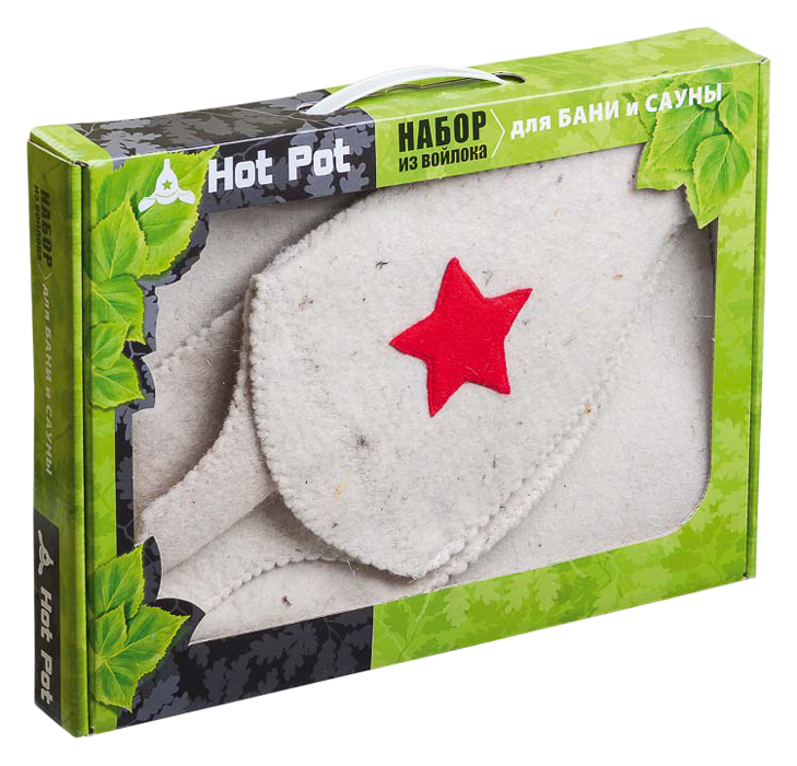 Набор для бани