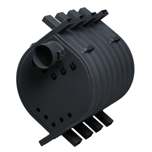 Печь воздухогрейная Сибирь