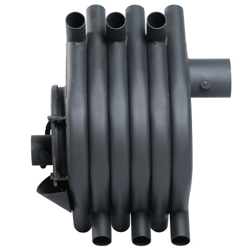 Печь воздухогрейная