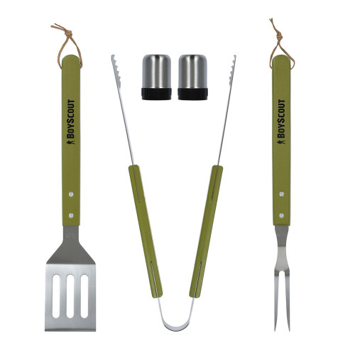 Нержавеющая сталь, дерево, полиэстер.