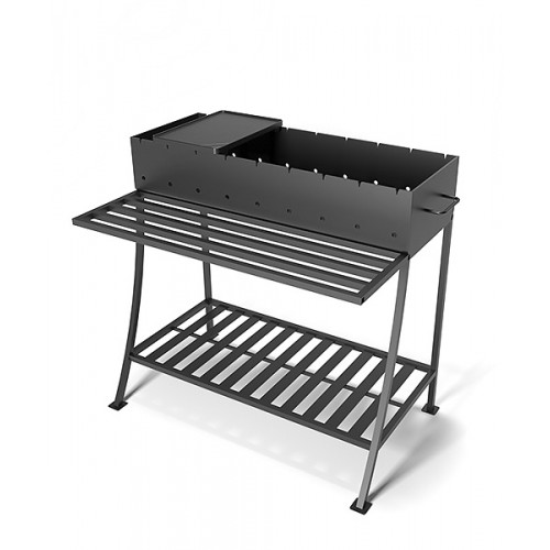 Дверка ВЕЗУВИЙ каминная 218 (бронза)