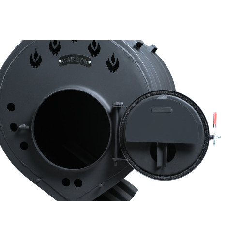 Печь воздухогрейная Сибирь