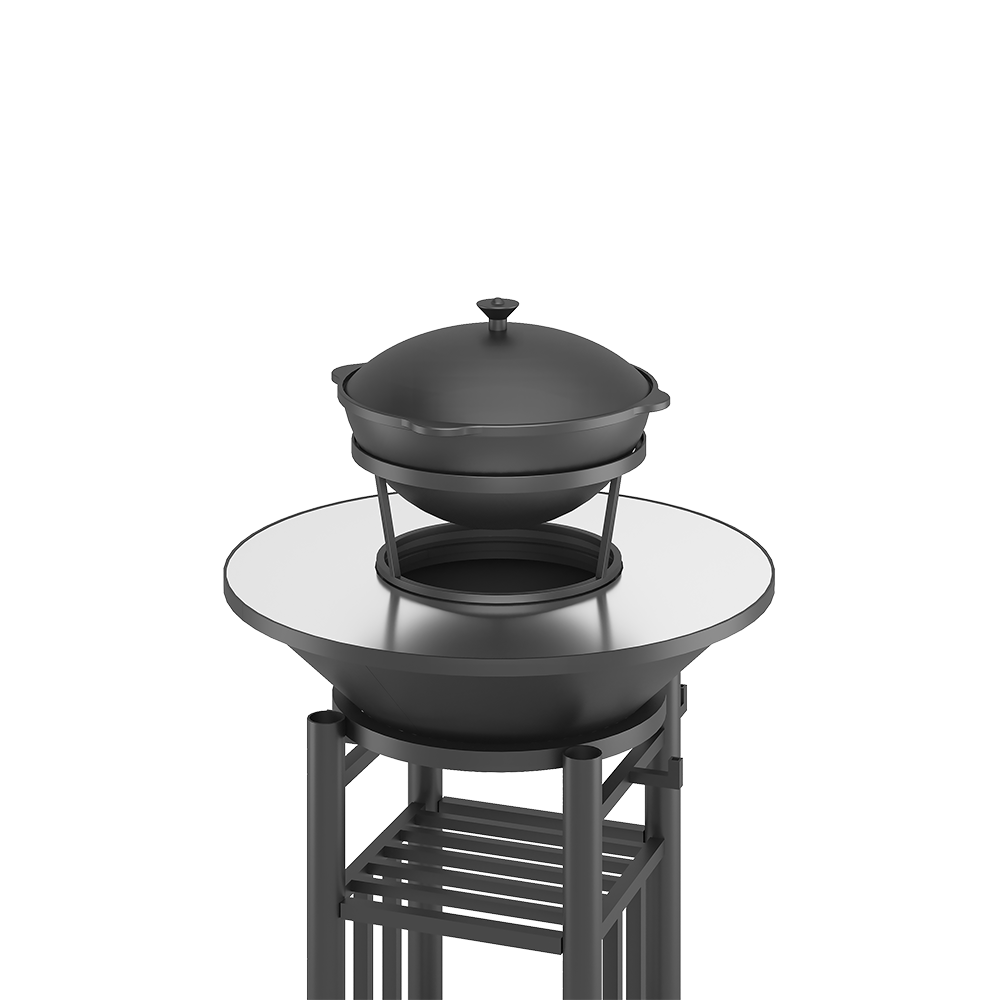 Подставка под казан