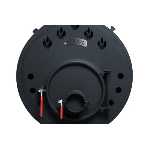 Печь воздухогрейная Сибирь