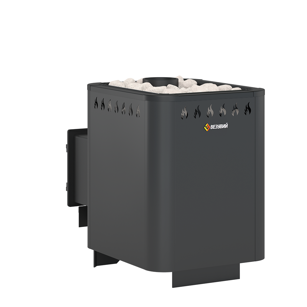 Везувий Русичъ Антрацит 12 (ДТ-3)