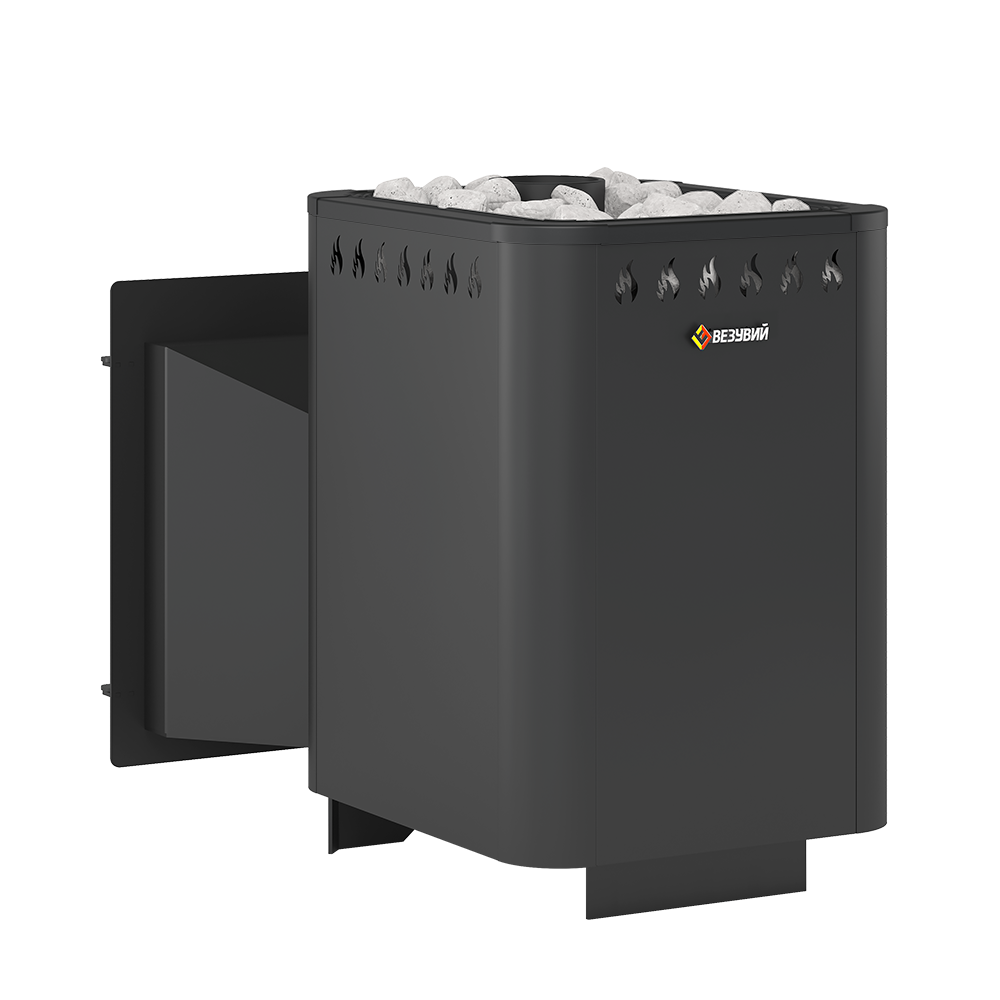 Везувий Русичъ Анрацит 16 Панорама