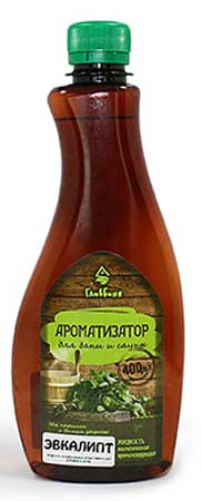 Ароматизатор для бани Эвкалипт арт.Б22005