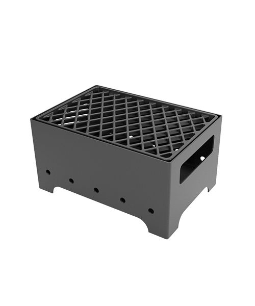 Мангал Везувий