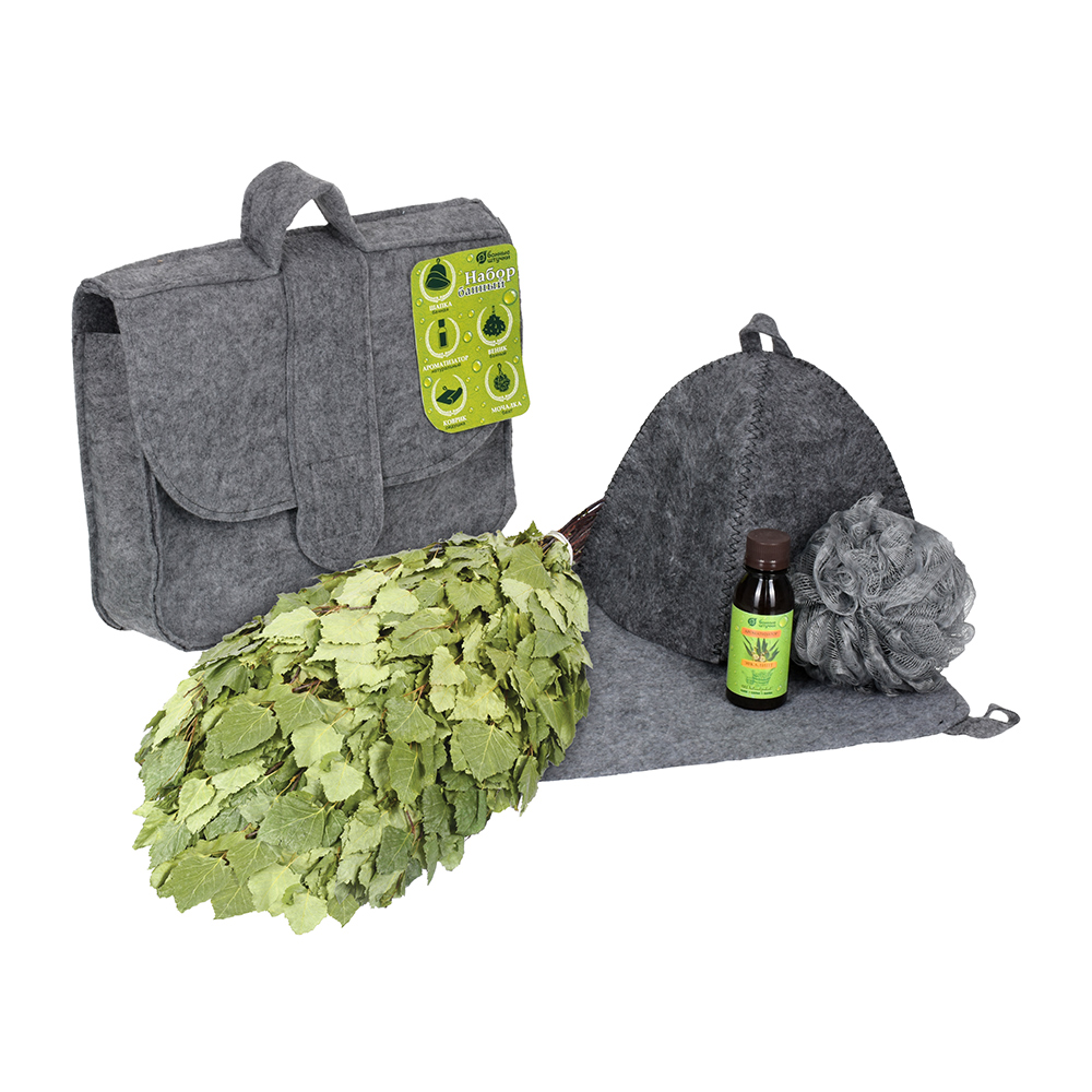 Набор текстиля для бани Банные Штучки