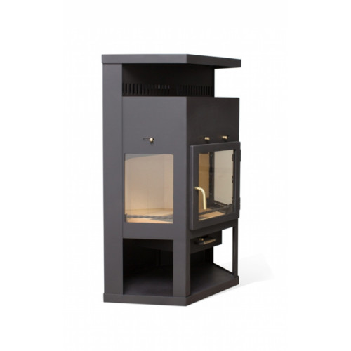 Печь-камин “Енисей”