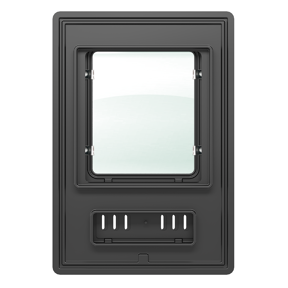  Дверка АСТОН каминная