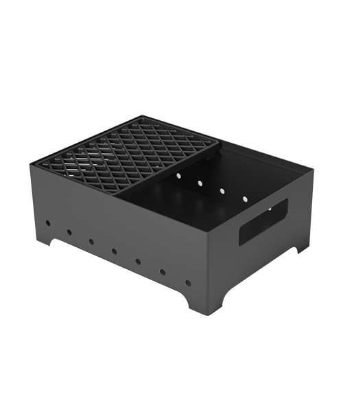 Мангал Везувий