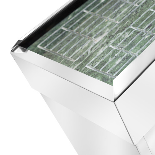 Электрическая печь для бани KARINA Eco 18 змеевик