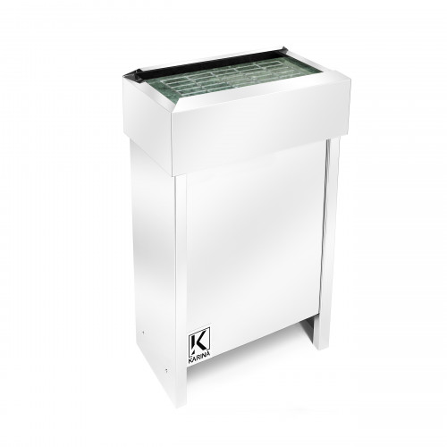 Электрическая печь для бани KARINA Eco 3 змеевик