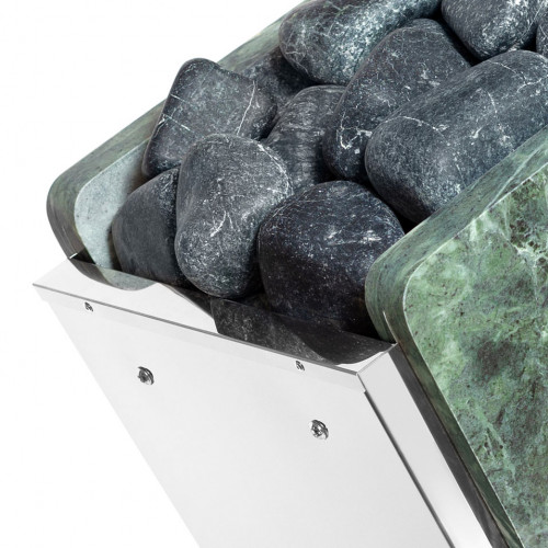 Электрическая печь для бани KARINA Tetra 8 змеевик