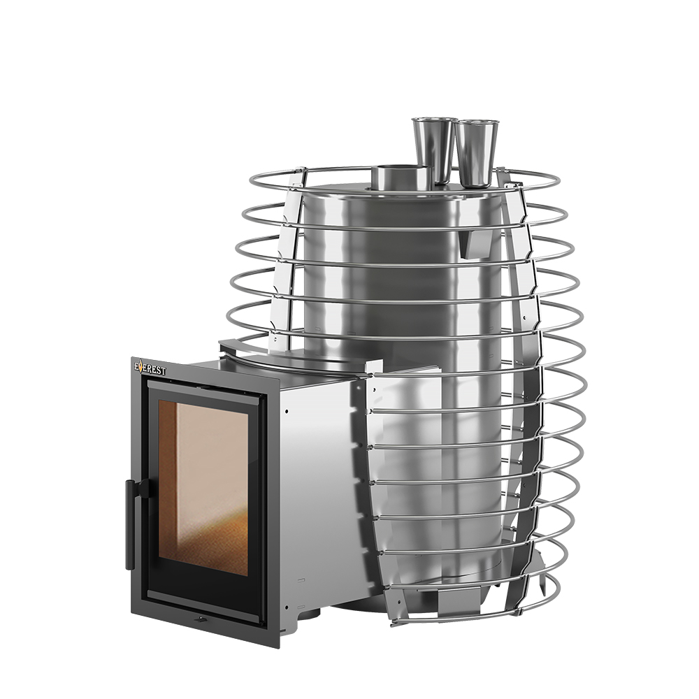 Печь для бани Эверест