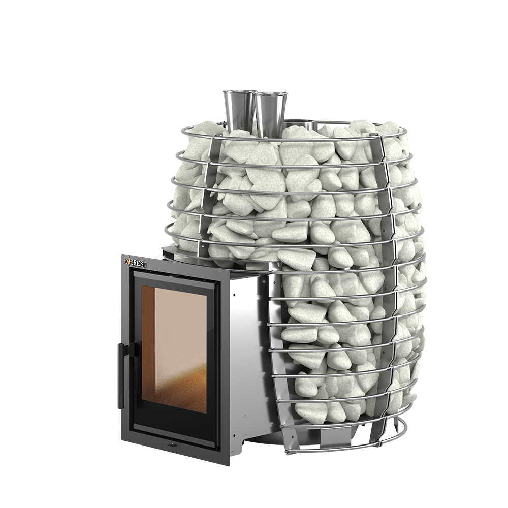 Печь для бани Эверест