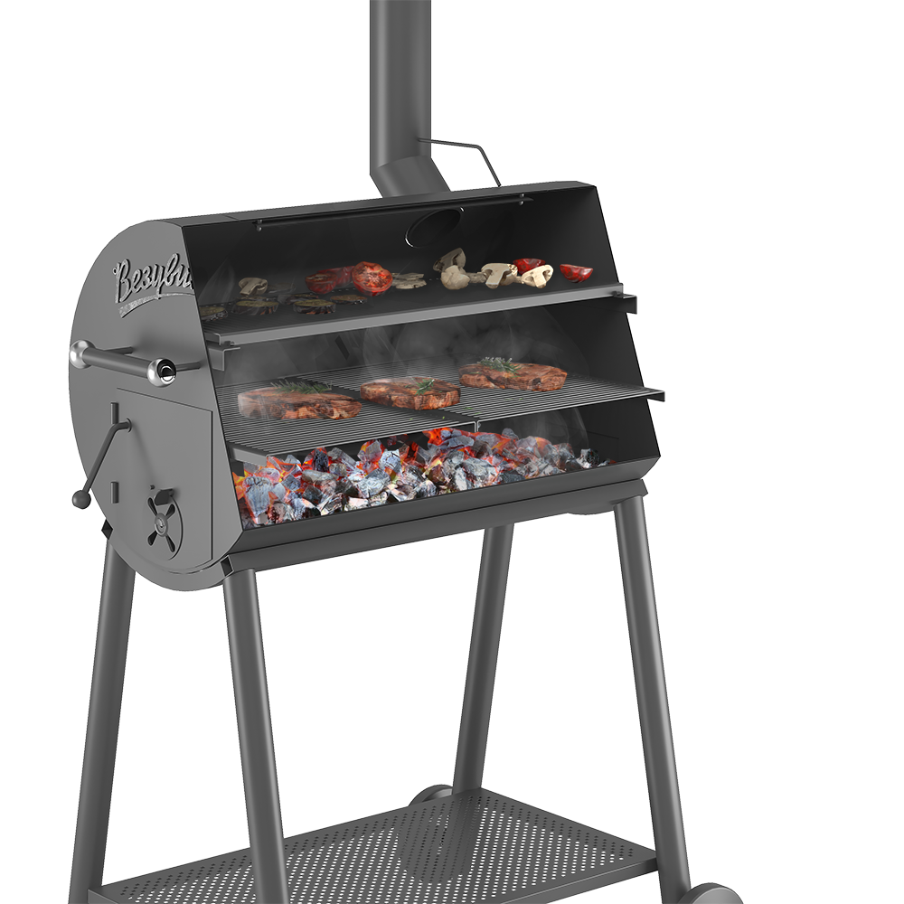 Смокер Везувий