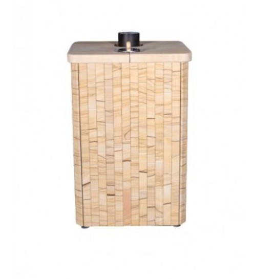 Дровяная печь для бани Ферингер Квадра