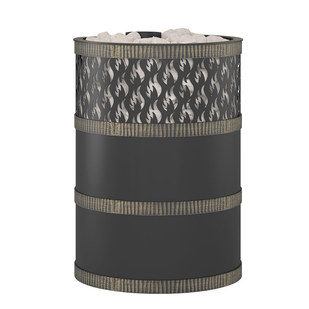 Везувий Лава 22 (ДТ-4) без выносного тоннеля