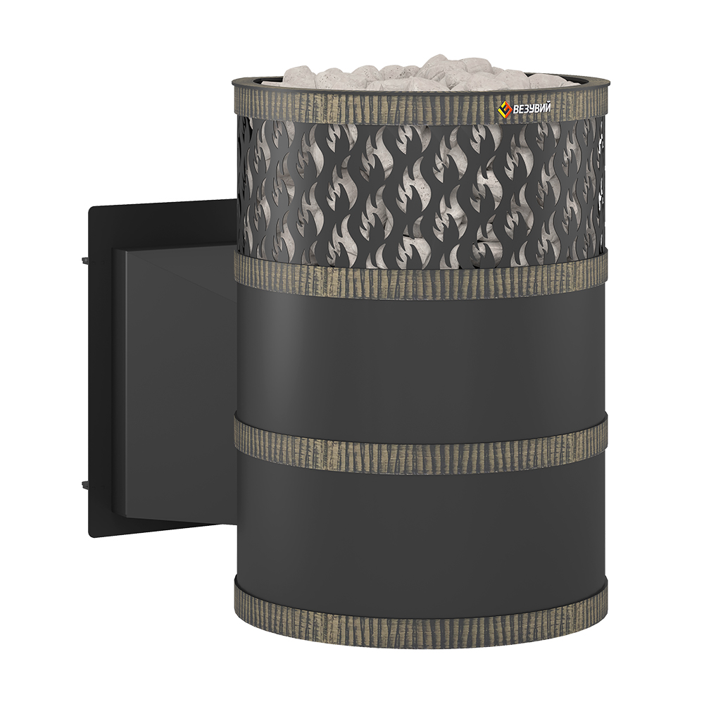 Везувий Лава 22 Панорама