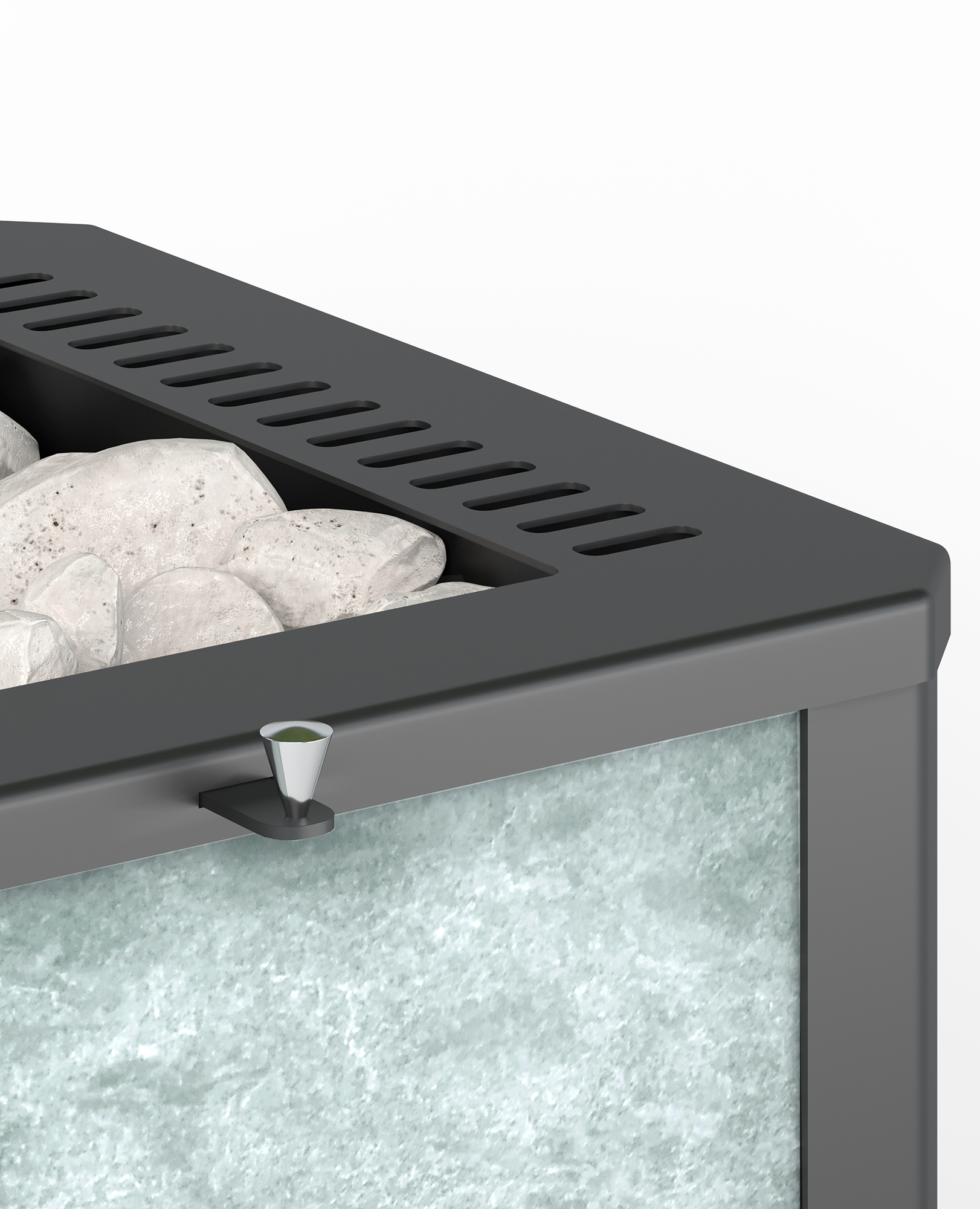 Везувий ЛЕГЕНДА 22 (270) ТАЛЬКОХЛОРИТ