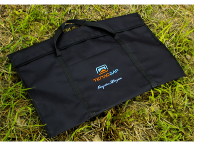 Мангал разборный Теплодар