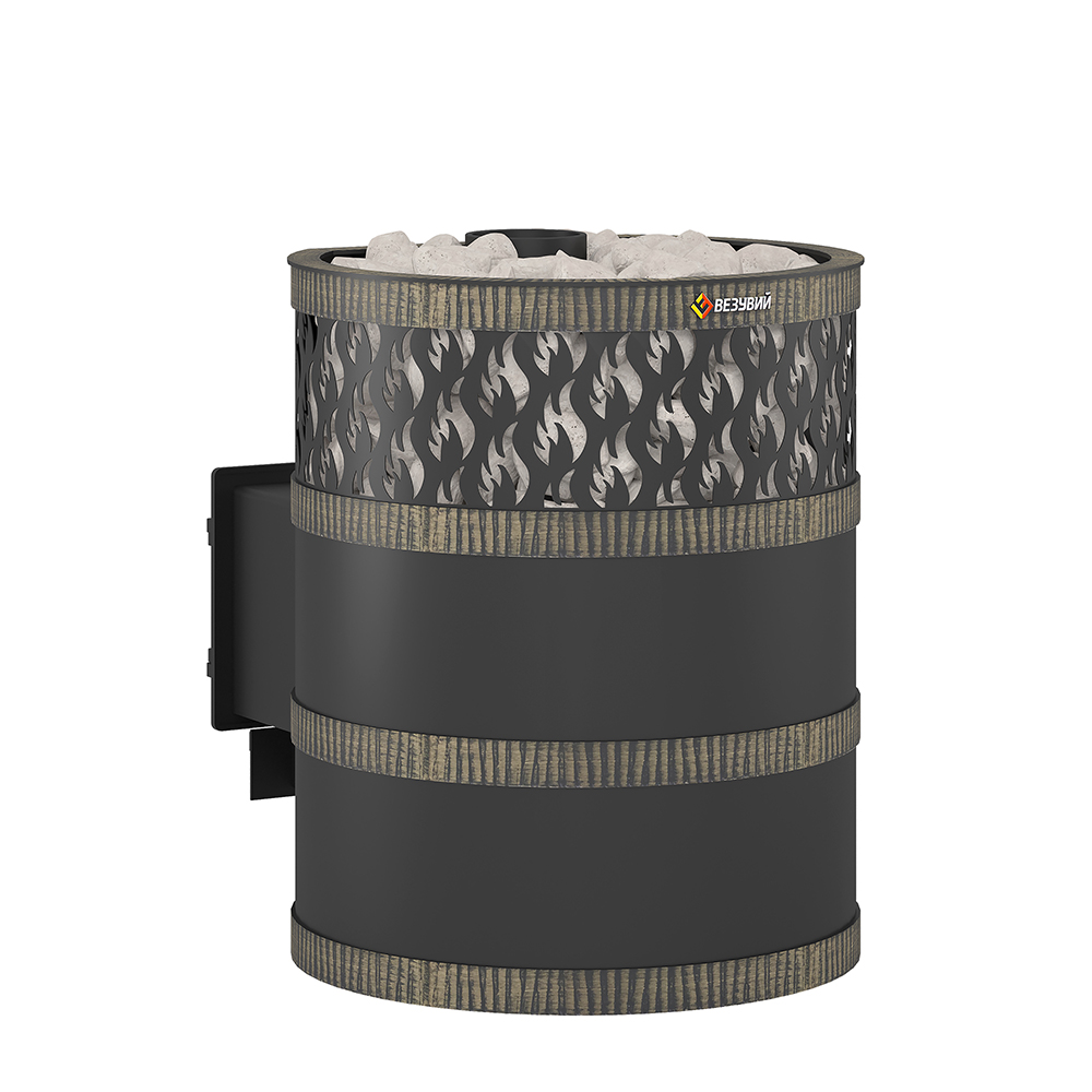 Печь для бани ВЕЗУВИЙ Лава 16 (ДТ-3С)