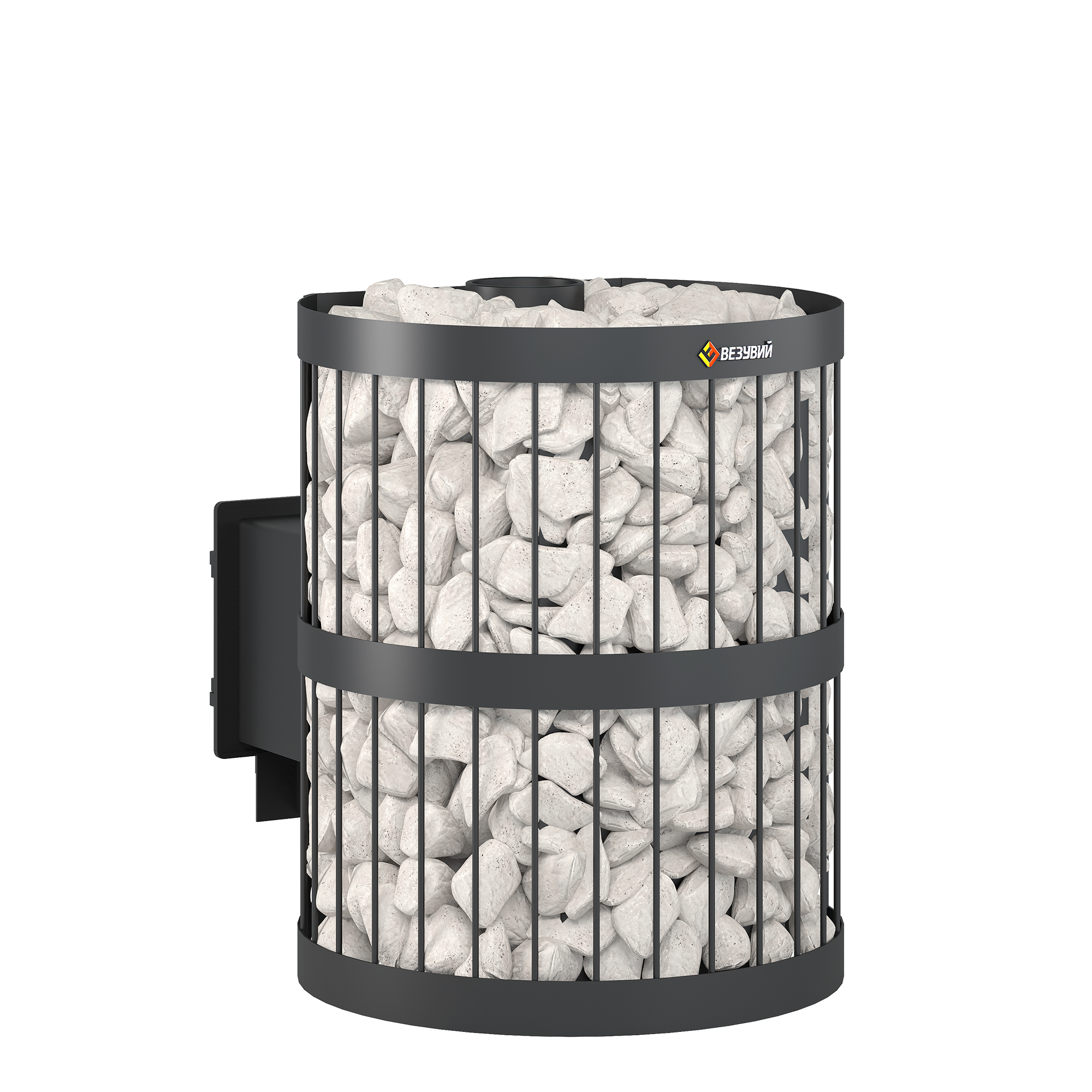 Печь ВЕЗУВИЙ Скиф 16 (ДТ-3) Стандарт б/в 2022