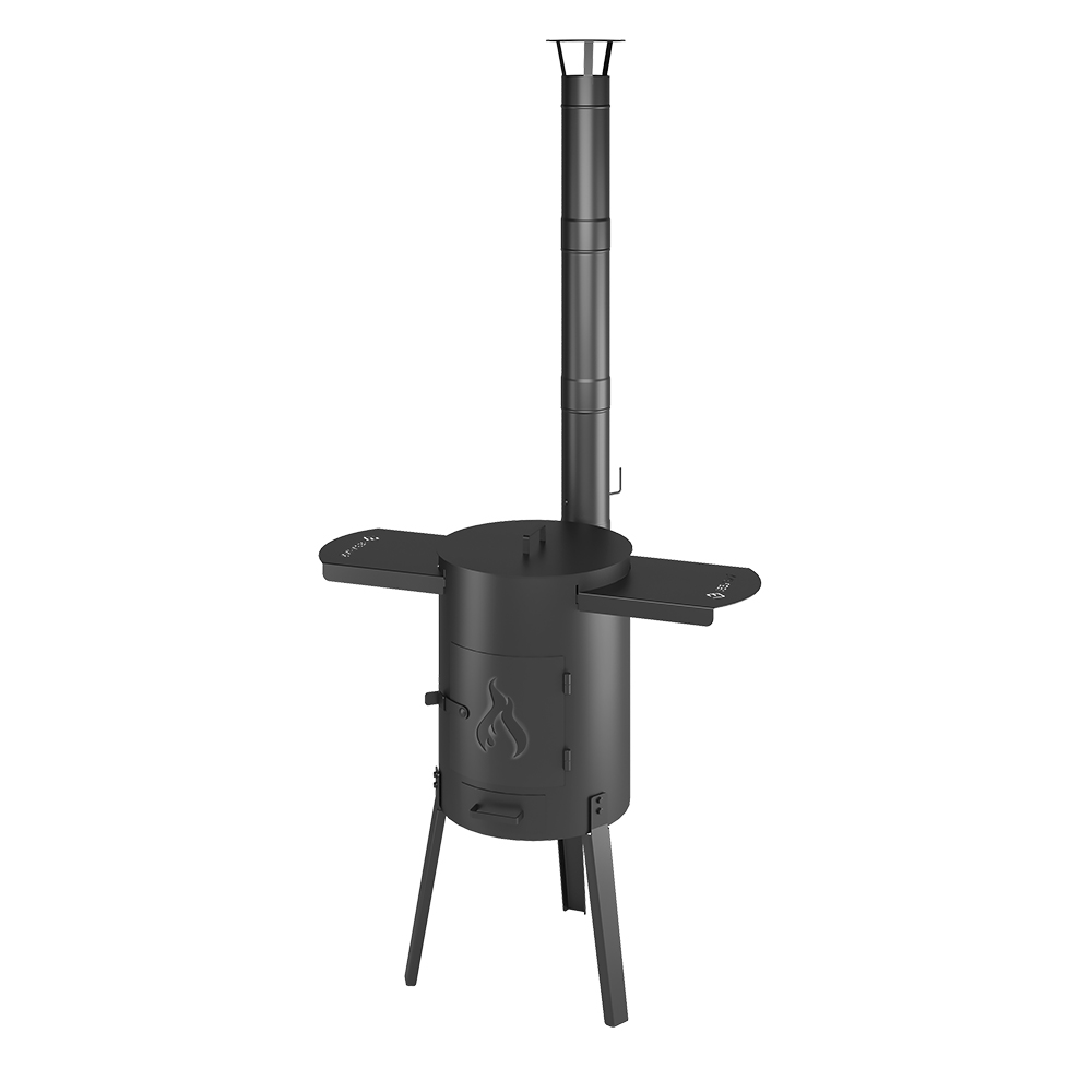 Печь под казан