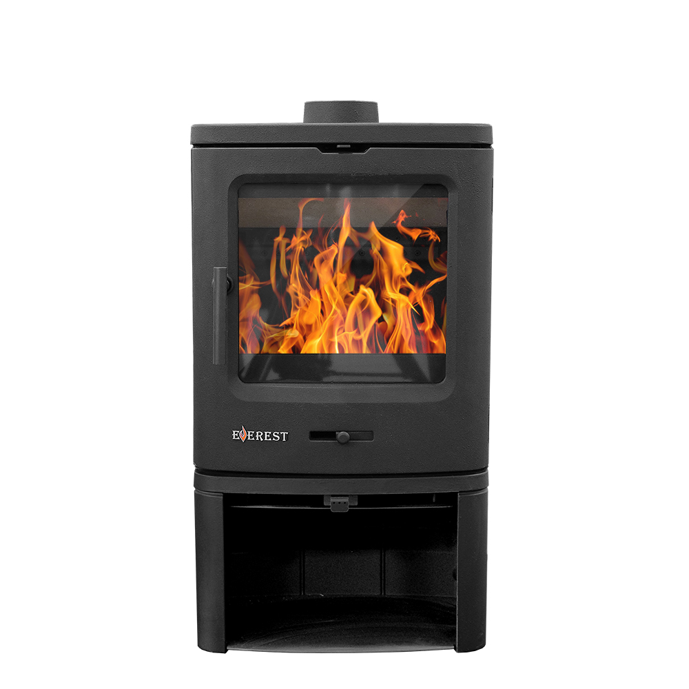 Печь-камин EVEREST B7M