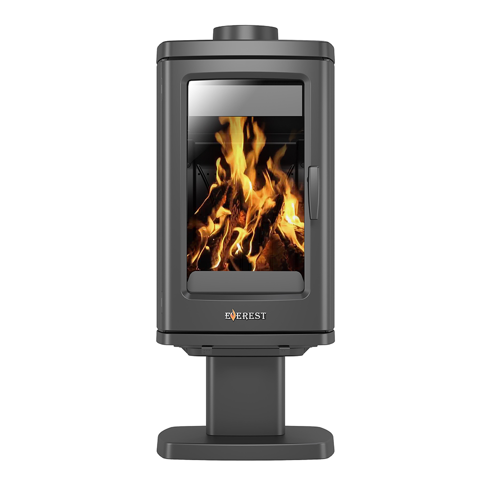 Печь-камин EVEREST H12У