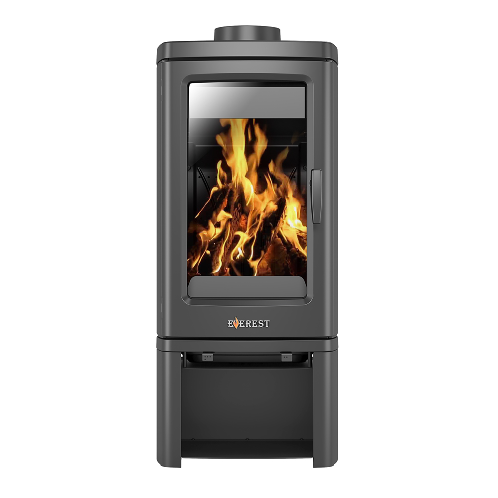 Печь-камин EVEREST Н12М