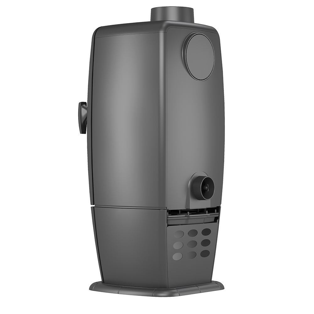 Печь-камин EVEREST S12М