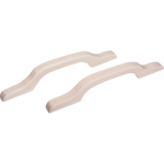 Ручка дверная, большая, 35см арт.03596