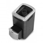 Печь для бани Тунгуска 2017 Inox ДН ТО антрацит