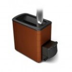 Печь для бани Тунгуска XXL 2013 Inox ДА терракота