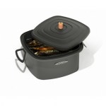 ПП Коптильня Нельма Лайт Carbon антрацит. арт.61201