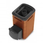 Печь для бани Тунгуска 2017 Inox ДА терракота